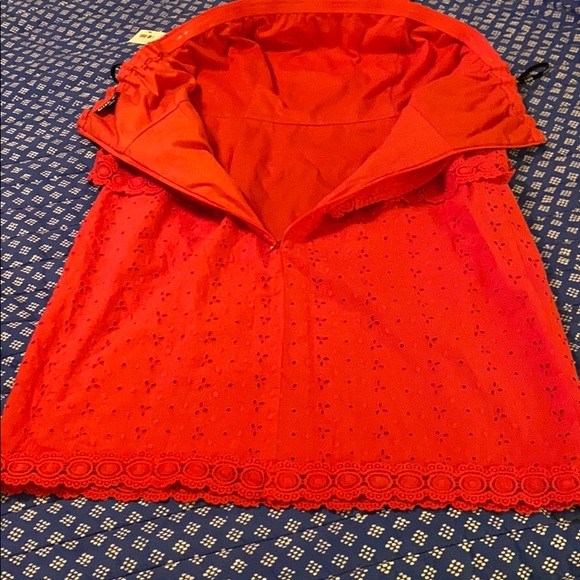 💓BRAND NEW💓 Allen B. Strapless Dress - Picture 4 of 5